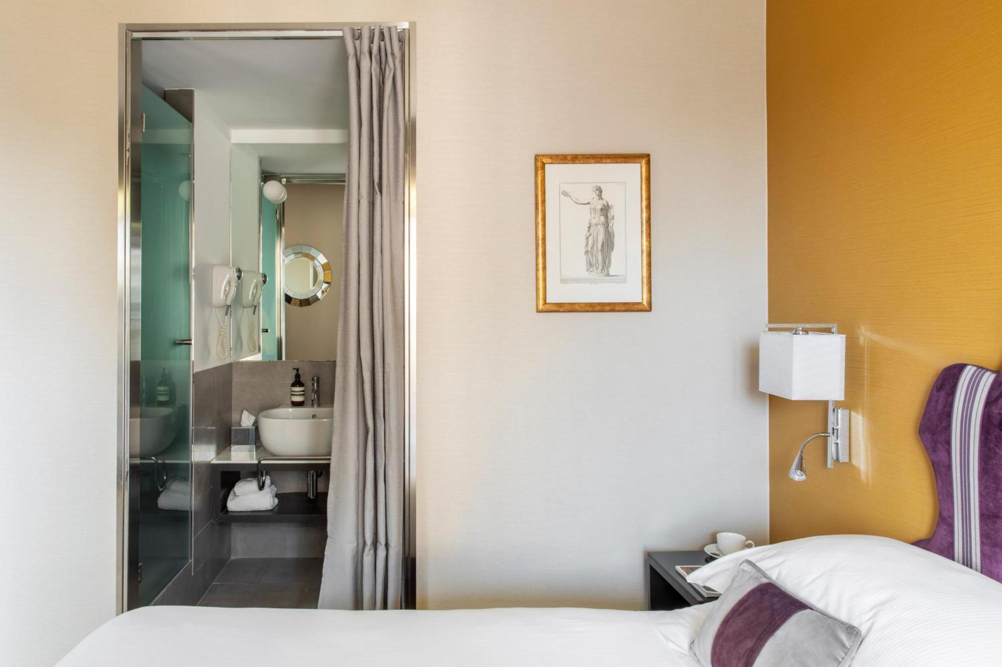 Hotel Adriano Rooftop Rome