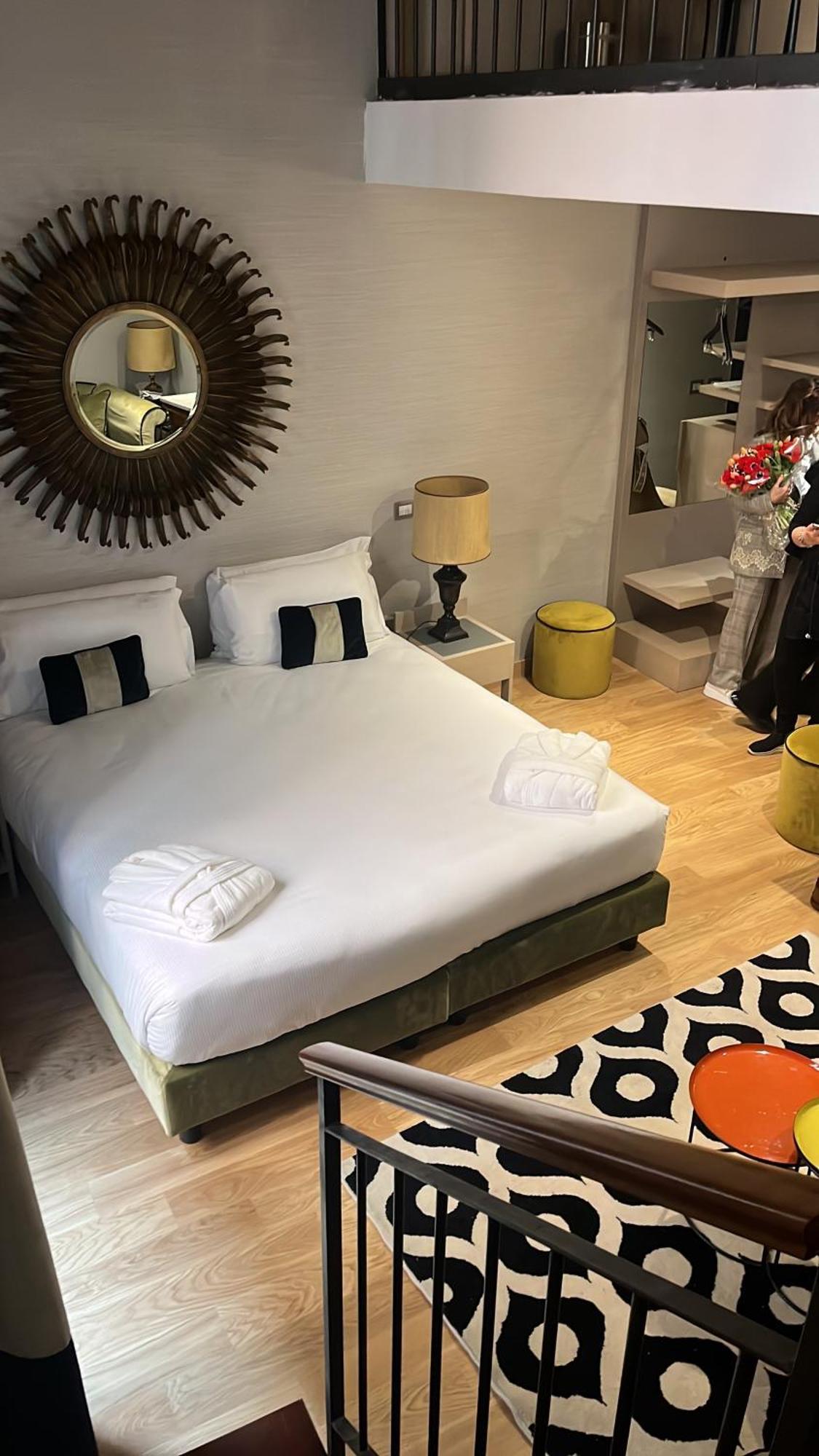 Hotel Adriano Rooftop 4*