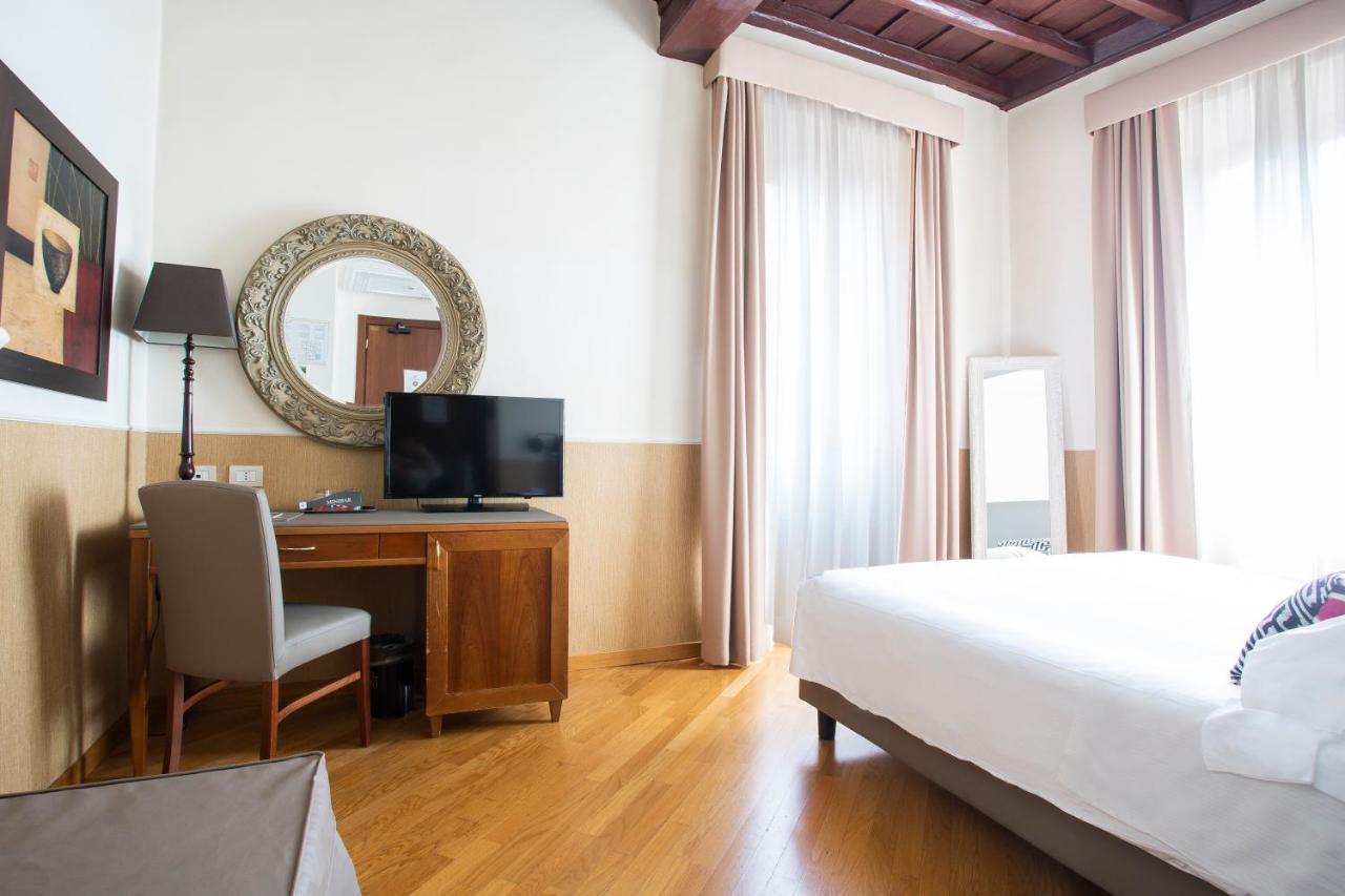 Hotel Adriano Rom
