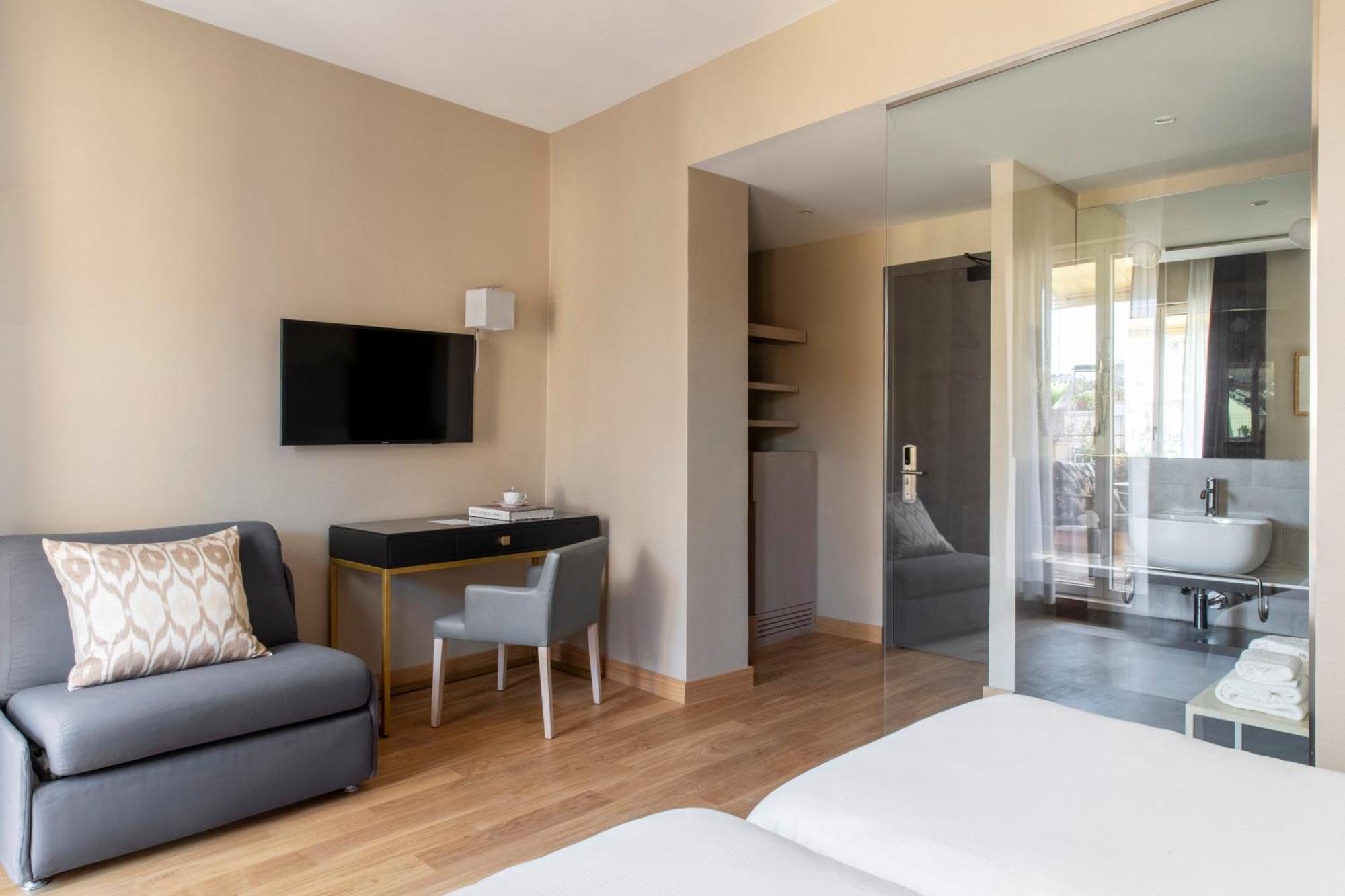 Hotel Adriano Rooftop Rom