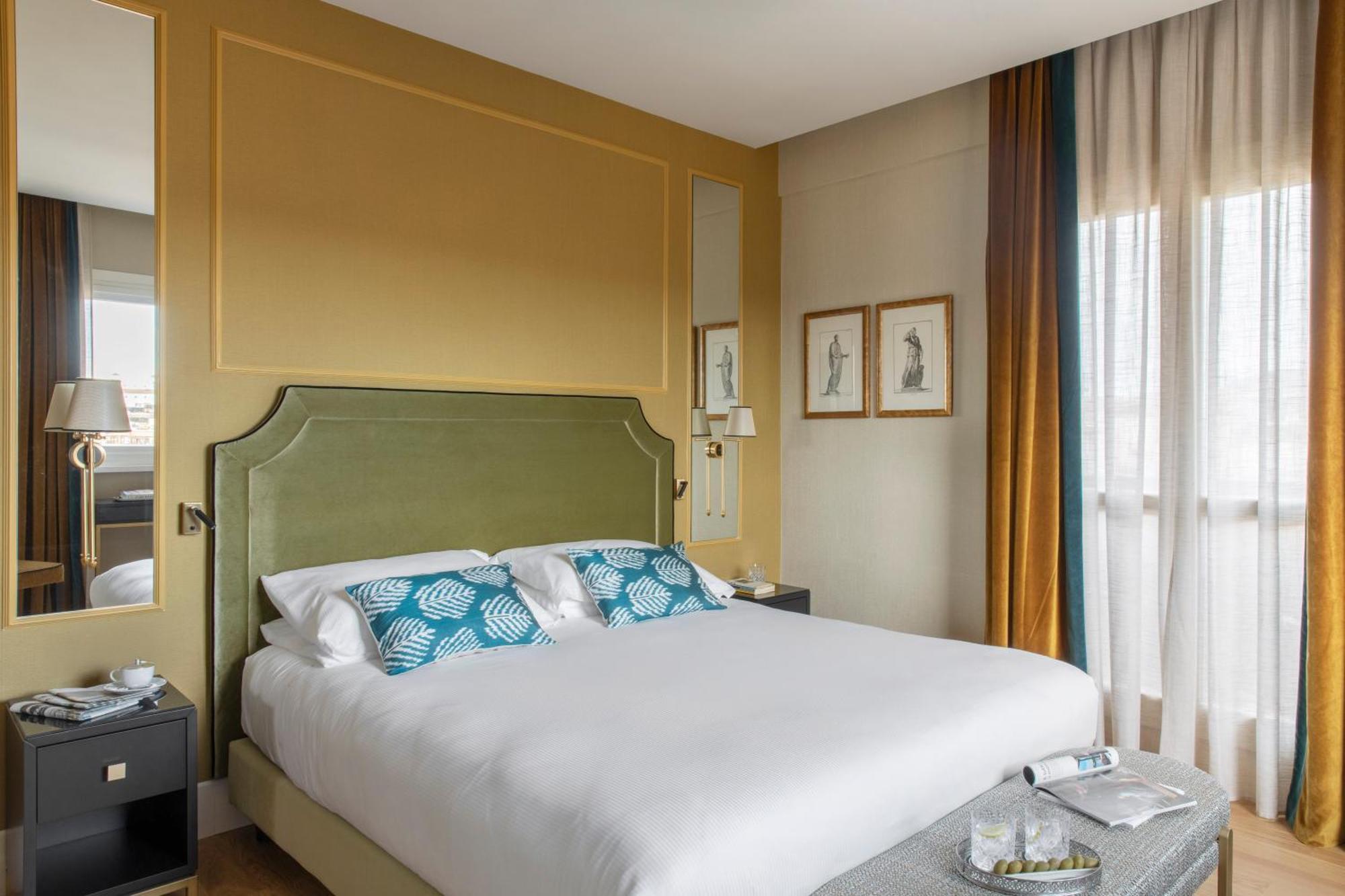 Adriano Rooftop Hotel Rom
