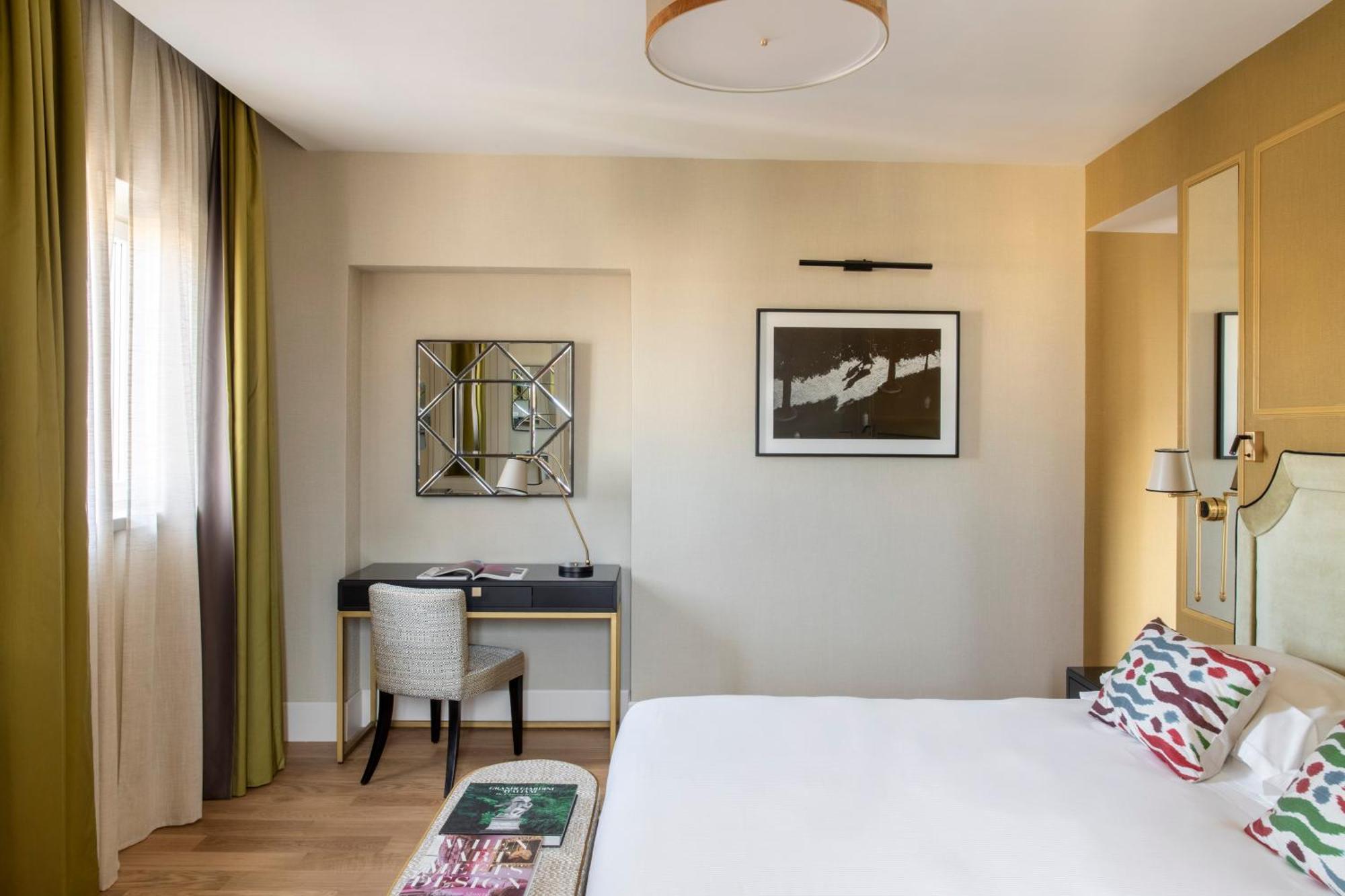 Hotel Adriano Rooftop Rom