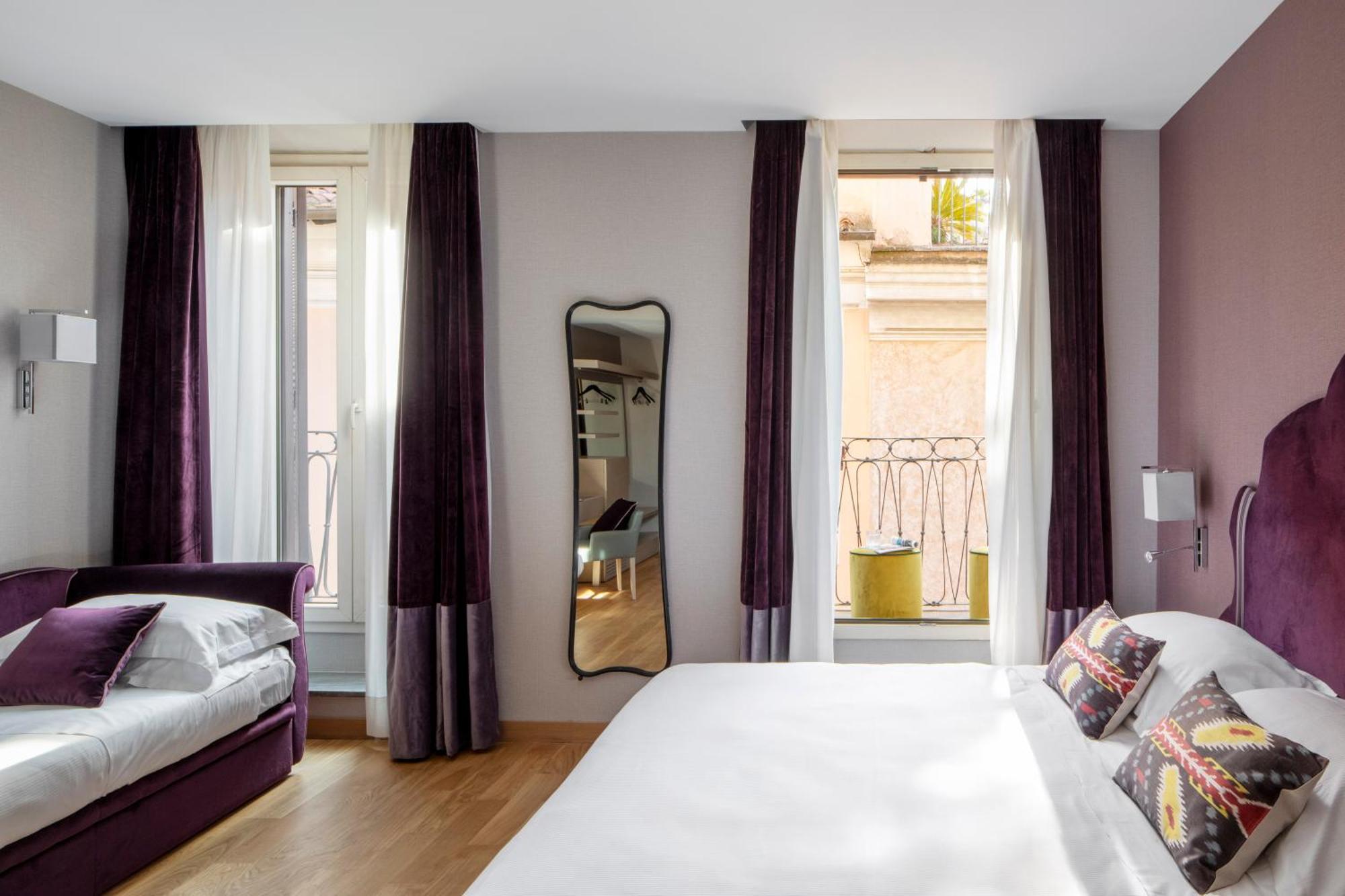 Adriano Rooftop Hotel Rom